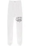 Amiri Arts District Cotton Track Pants In White