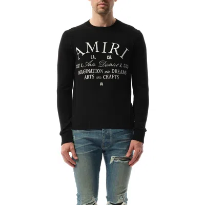 AMIRI MEN'S ARTS DISTRICT SWEATER