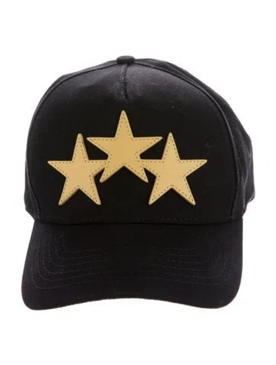 Pre-owned Amiri Men's Baseball Cap In Black