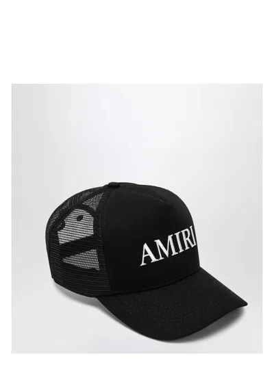 AMIRI MEN'S BASEBALL CAP WITH LOGO