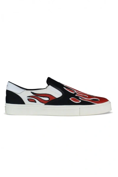Amiri Men Baskets Slip-on In Black