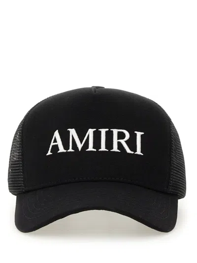 AMIRI AMIRI MEN CAPPELLO DA BASEBALL CON LOGO