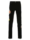Amiri Black Denim Jeans
