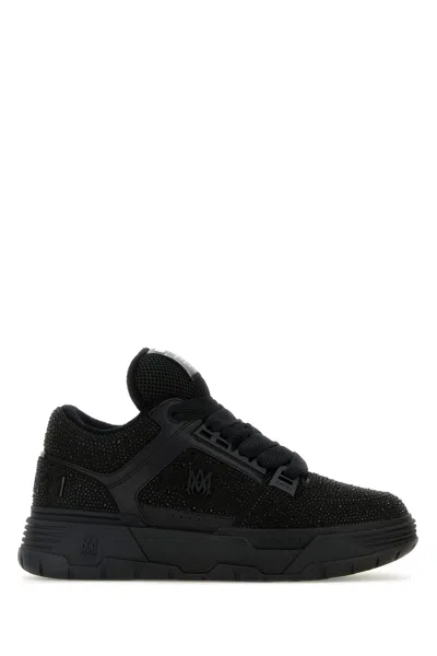 Amiri Men Black Ma-1 Sneakers