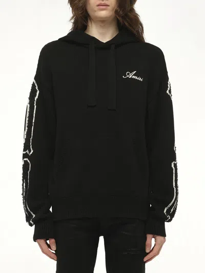 AMIRI MEN'S BONES HOODIE