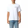 Amiri Cotton Stacked Bones T-shirt In White