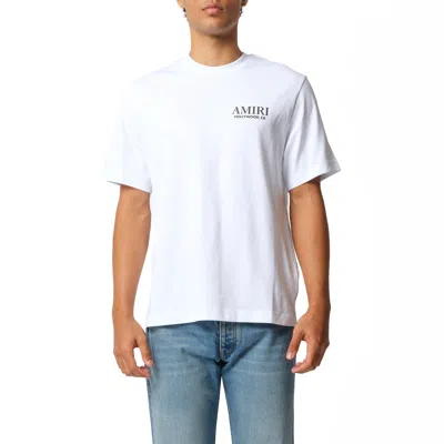 AMIRI BONES STACKED T-SHIRT