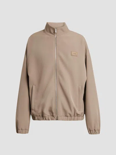 AMIRI MEN'S CADY LOGO PATCH TRACK JACKET