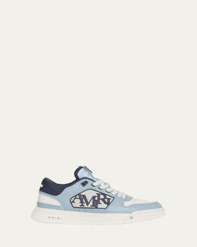 Amiri Men's Classic Low Leather Sneakers