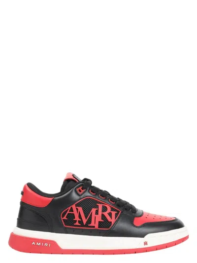 AMIRI MEN'S CLASSIC LOW SNEAKERS