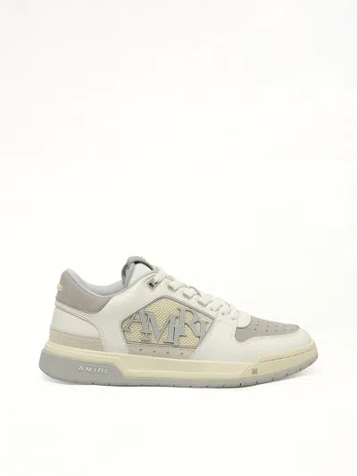 Amiri Low Profile Sneakers Reinforced Toe In Multi