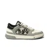 Amiri Classic Low Sneakers In Asphalt