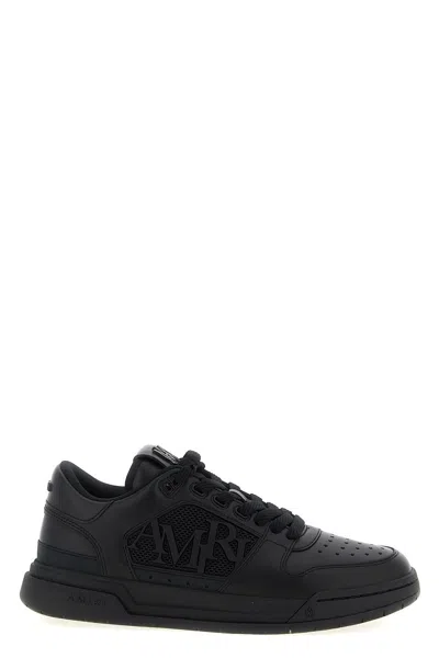 Amiri Men 'classic Low' Sneakers In Black
