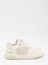 Amiri Classic Low Leather Sneakers In White