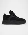 Amiri Black Crystal Ma-1 Sneakers
