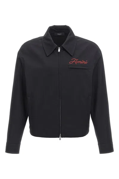 AMIRI AMIRI MEN EMBROIDERY JACKET