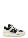 Amiri Two-tone Ma-1 Sneakers In Black And White