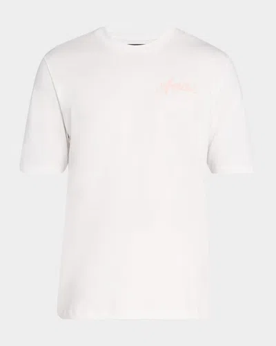 Amiri Men's Logo T-shirt