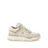 Amiri Men's Ma-1 Sneakers In Alabaster/birch