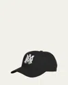 Amiri Ma Icon Embroidered Baseball Cap