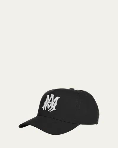AMIRI MEN'S MA BASEBALL CAP