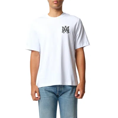 AMIRI MEN'S MA CORE LOGO T-SHIRT