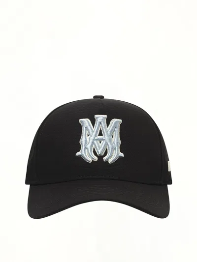 Amiri Men's Ma Outline Canvas Hat