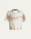 Amiri Monogram Shirt