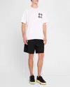 Amiri Ma Quad Printed Cotton T-shirt In White