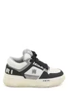 Amiri Ma1 Sneaker With Quad Monogram In Black
