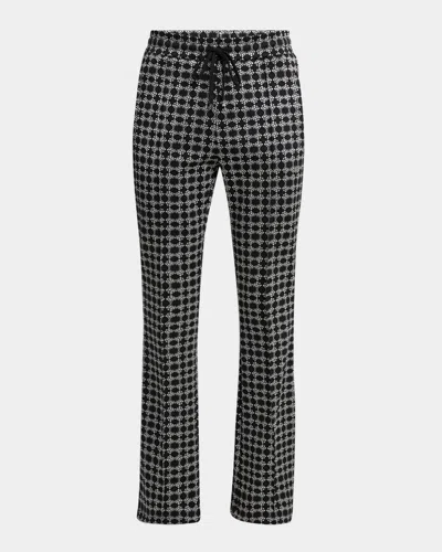 Amiri Men's Ma Quad Flare Track Pants In Black