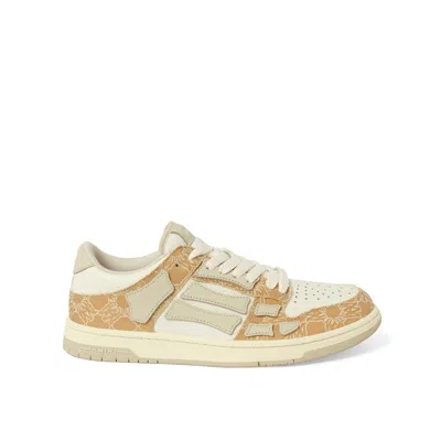 AMIRI MEN'S MA QUAD SKELETON SNEAKERS