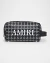 Amiri Ma Quad Dopp Kit In Black