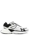 Amiri Ma Runner Sneakers In White