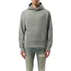 Amiri Man Sweatshirt Light Grey Size M Cotton In Grey
