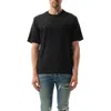 Amiri 'shotgun' Crew Neck T-shirt In Black