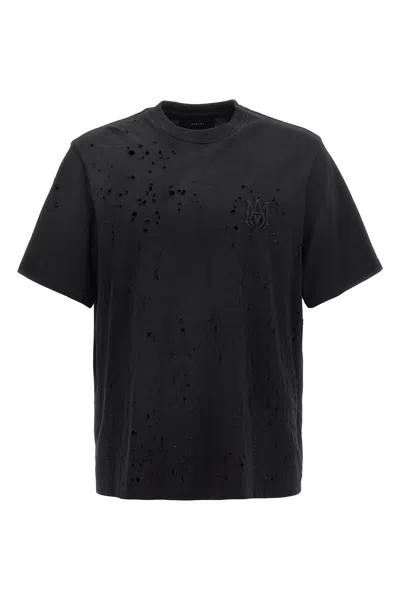 Amiri Men 'ma Shotgun' T-shirt In Black