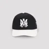 Amiri Ma Two-tone Canvas Hat In Dstbluealb