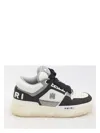 Amiri Ma1 Sneaker With Quad Monogram In Black