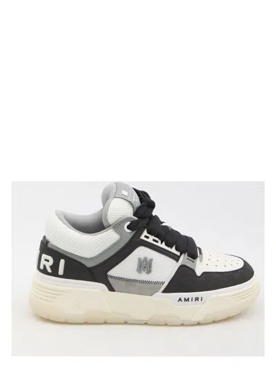 AMIRI MEN'S MA1 SNEAKER WITH QUAD MONOGRAM