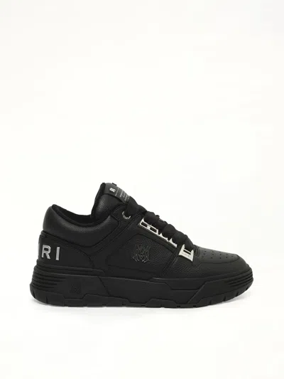 AMIRI MEN'S METALLIC MA-1 SNEAKERS
