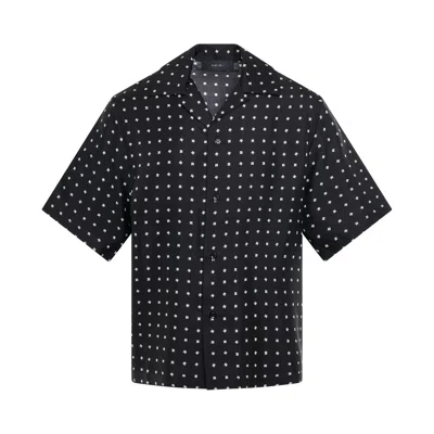 Amiri Men's Mix And Match Ma Shirt In Black