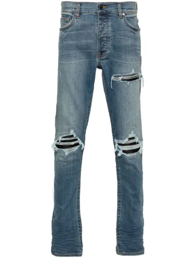AMIRI AMIRI MEN MX1 SKINNY JEANS