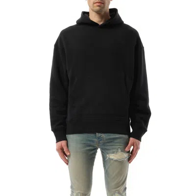 Amiri Men's Oversized Hoodie In Black