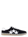 Amiri Pacific Low-profile Sneakers For Men In Black
