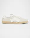 Amiri Round Head Low-cut Casual Shoes In Birch