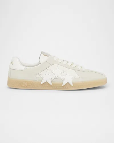 AMIRI MEN'S PACIFIC SUEDE LOW-TOP SNEAKERS