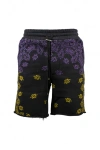 Amiri Men Short In Black