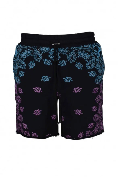 Amiri Men Short In Black