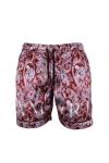 Amiri Short In Red